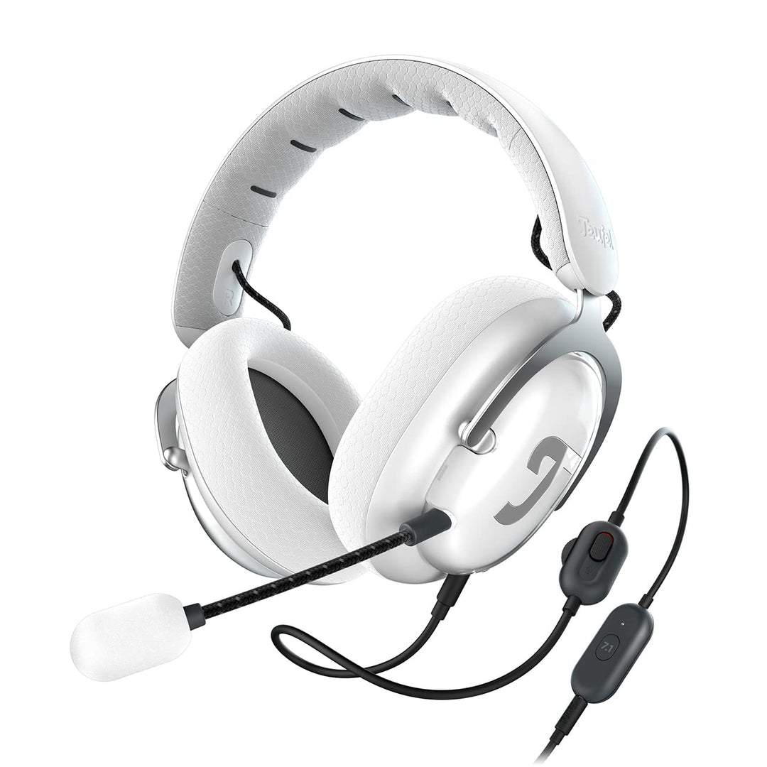 Teufel ZOLA Gaming Kopfhörer mit 7.1 USB-Soundkarte, DTS Headphone:X® 2.0 Surround Sound,Einstellbar