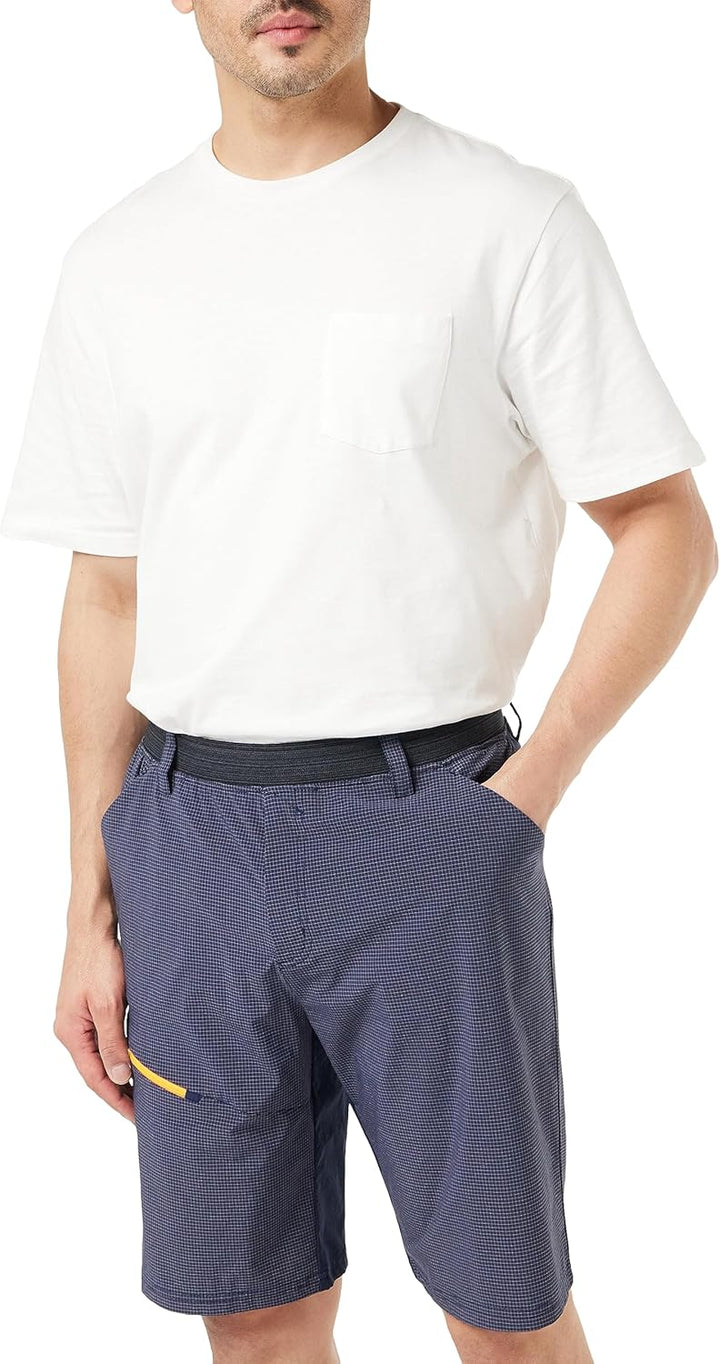 Salewa Herren Hiking Shorts Puez 3 DST M Shorts, XL Navy Blazer