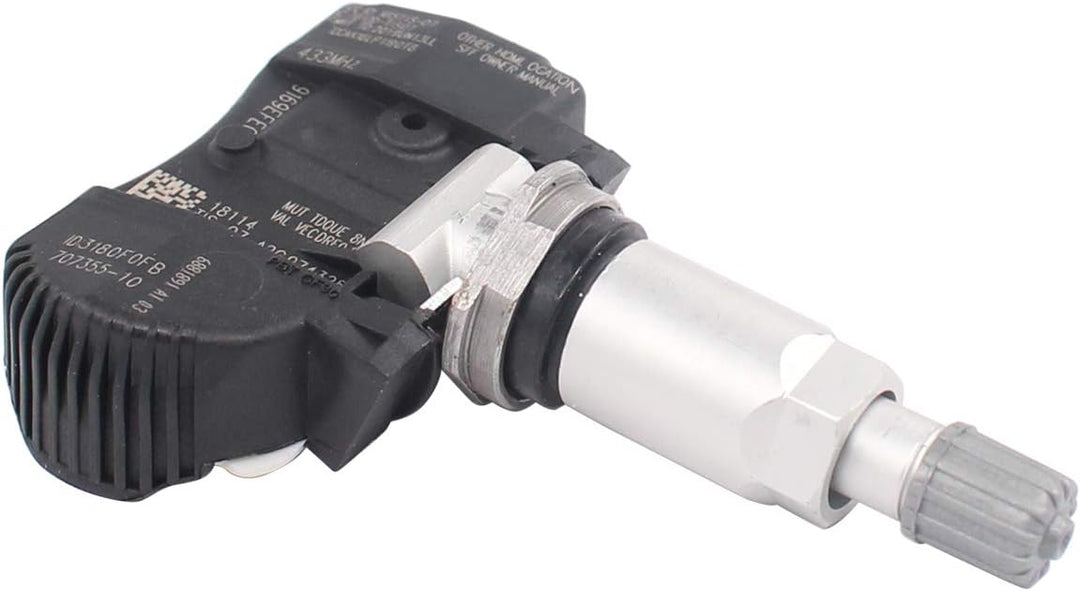 4 x Reifendrucksensor TPMS RDKS 433MHz für 1er F20 F21