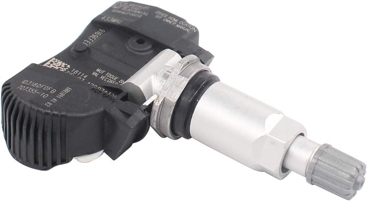 4 x Reifendrucksensor TPMS RDKS 433MHz für 1er F20 F21