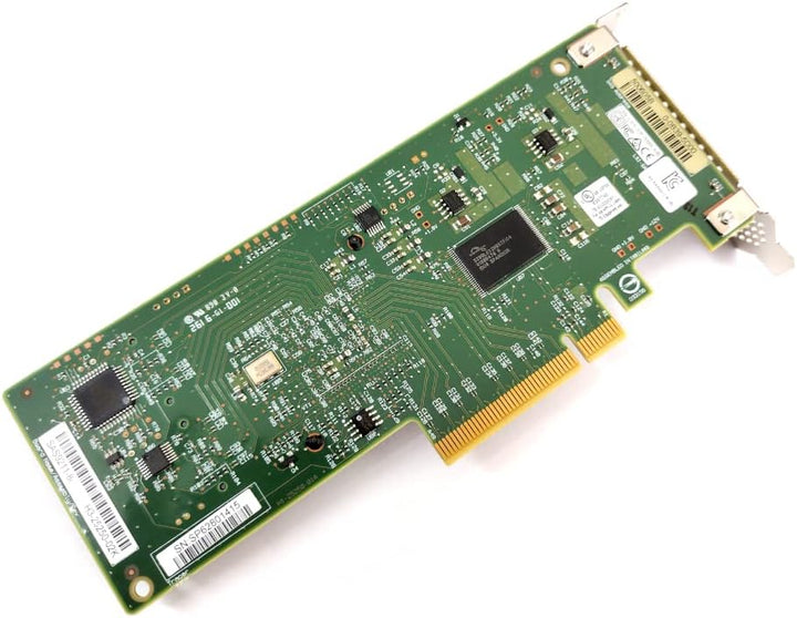 LSI LOGIC LSI00194 Host Bus Adapter (SGL 8-Port, 8X PCIe 2.0, 2X SAS, RAID 0/1/1E/10/JBOD)