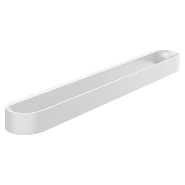 hansgrohe WallStoris - Handtuchstange, Handtuchhalter 58.1cm, Badetuchhalter, Badezimmer Zubehör ohn