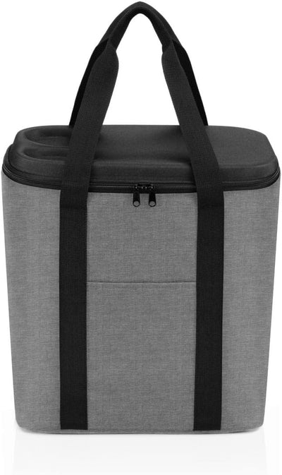 reisenthel coolerbag XL - XL Kühltasche aus hochwertigem Polyestergewebe Ideal für das Picknick, den