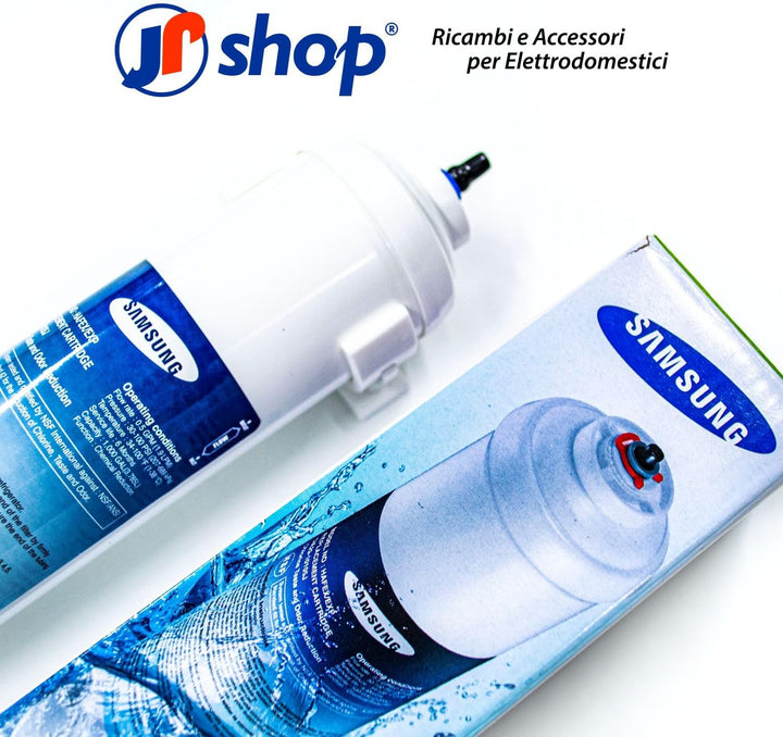 Externer Wasserfilter für Kühlschrank, kompatibel mit Samsung HAFEX/EXP DA29-10105J