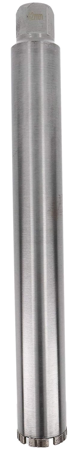 PRODIAMANT Diamant Laser Kernbohrkrone ø 62 mm nass bohren Beton Stahlbeton Mauerwerk Aufnahme 1 1/4