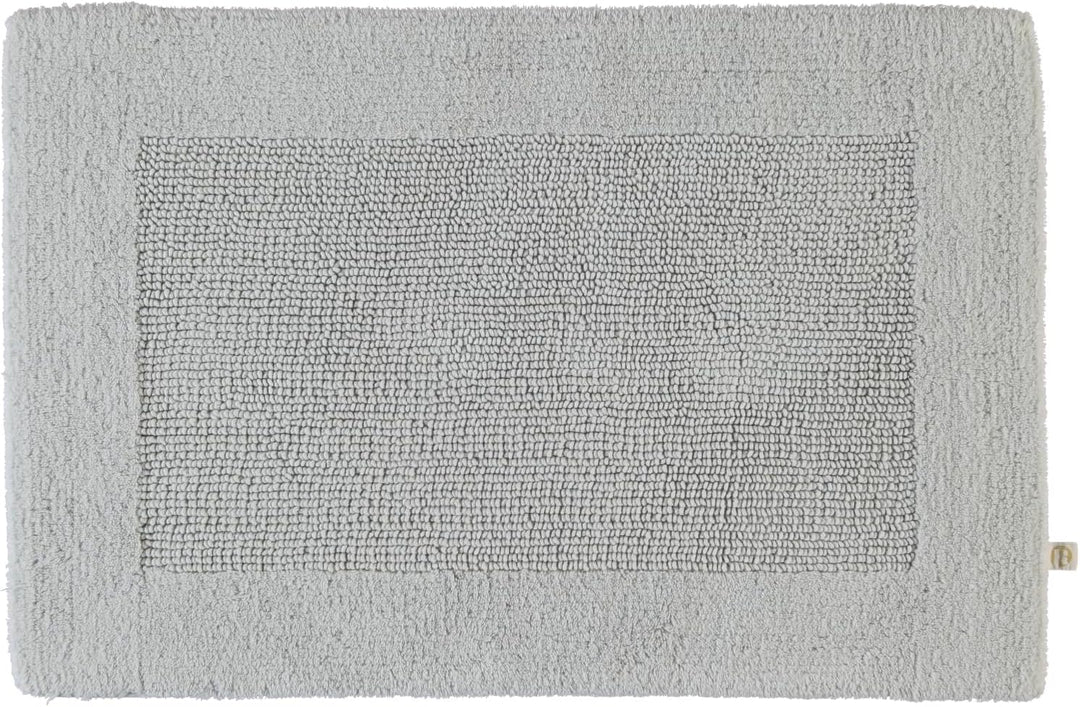 RHOMTUFT 4515316078 Badteppich mit Aussparung Prestige 60 x 60 cm, Aqua 45 x 60 cm Badteppich 11 Per