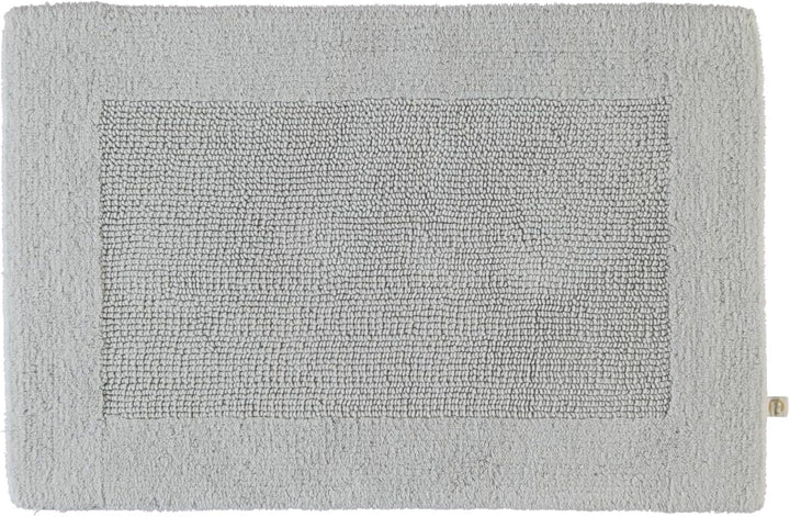 RHOMTUFT 4515316078 Badteppich mit Aussparung Prestige 60 x 60 cm, Aqua 45 x 60 cm Badteppich 11 Per