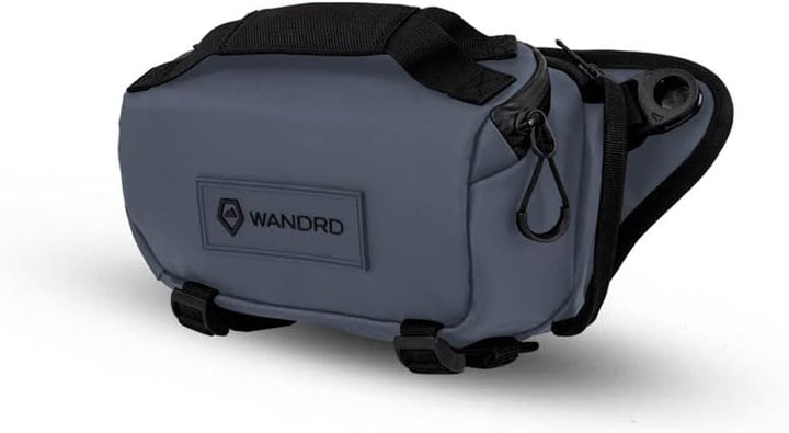 WANDRD Rogue Sling 3L Bag - Leichte, verstellbare, wetterfeste Kamera & Everyday One Strap Sling Bag