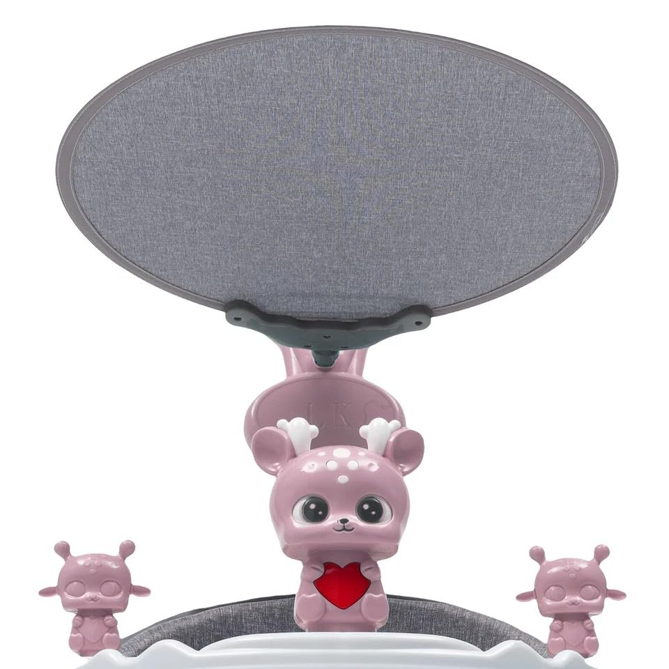 Lauflernhilfe für Babys, Lauflernhilfe, skalierbar, Baby Walker Aktivität Entwicklung, Lauflerner, M