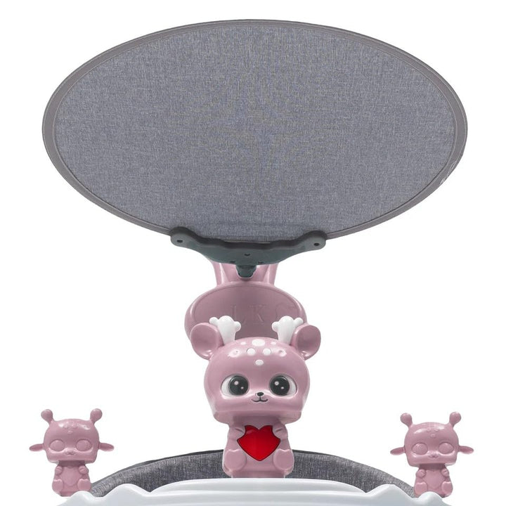 Lauflernhilfe für Babys, Lauflernhilfe, skalierbar, Baby Walker Aktivität Entwicklung, Lauflerner, M