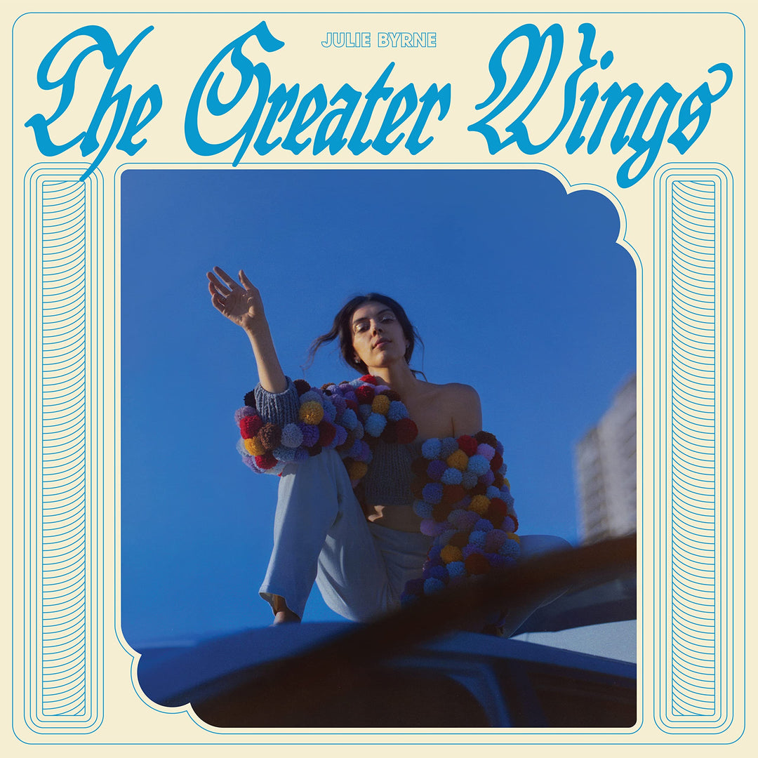 The Greater Wings (Sky Blue), Vinyl
