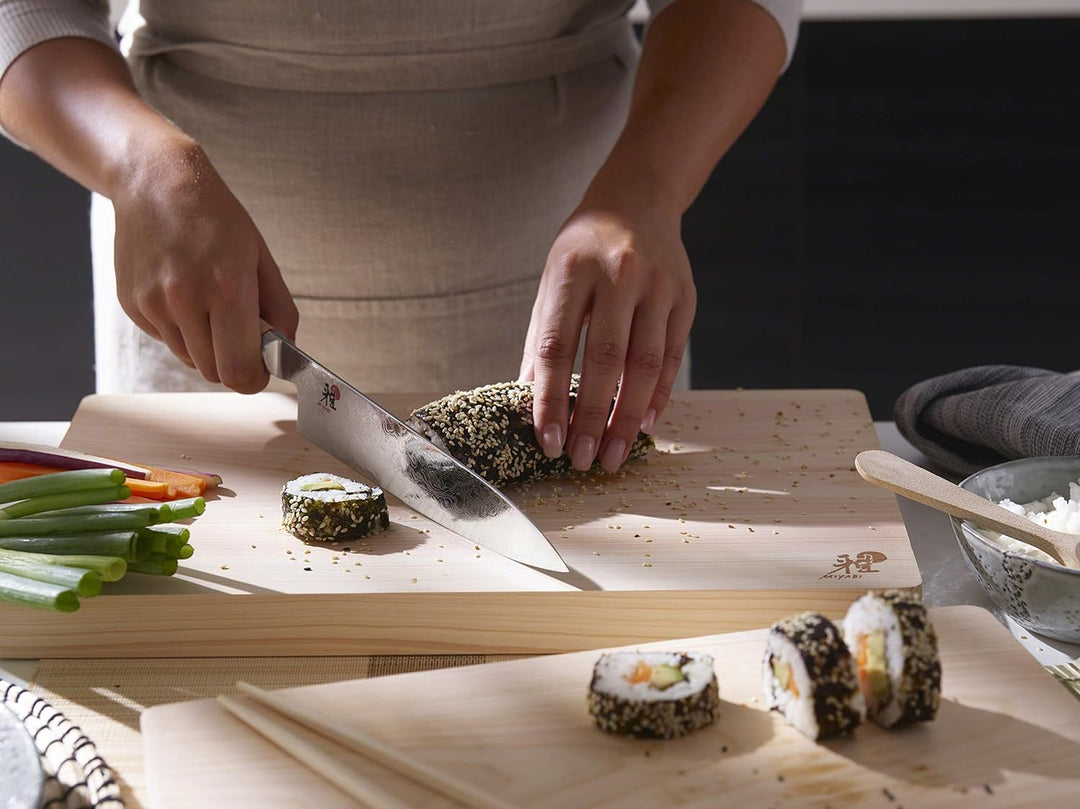 Miyabi 34535-300-0 Schneidbrett Hinoki, gross