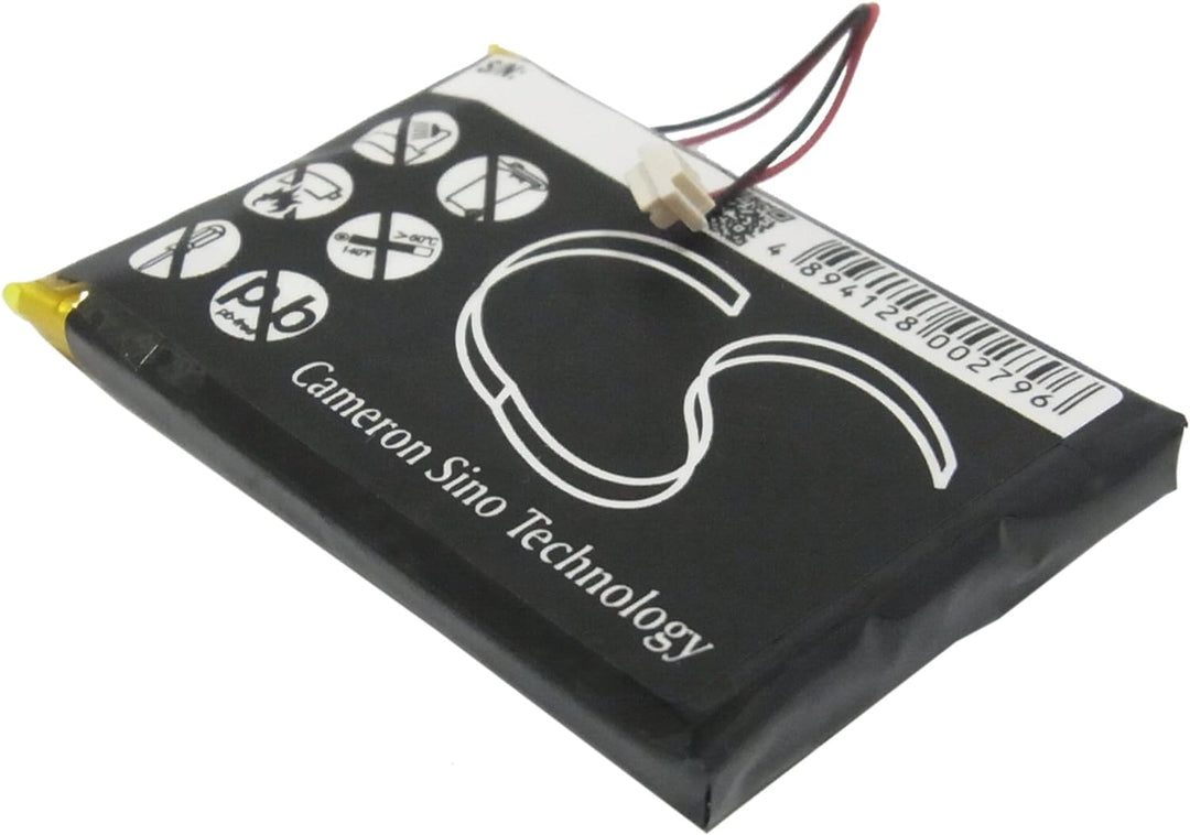 Cameron Sino CS-PME2SL Akku für Palm Tungsten E2 / GA1Y41551-3,7 Volt 900mAh Li-Polymer