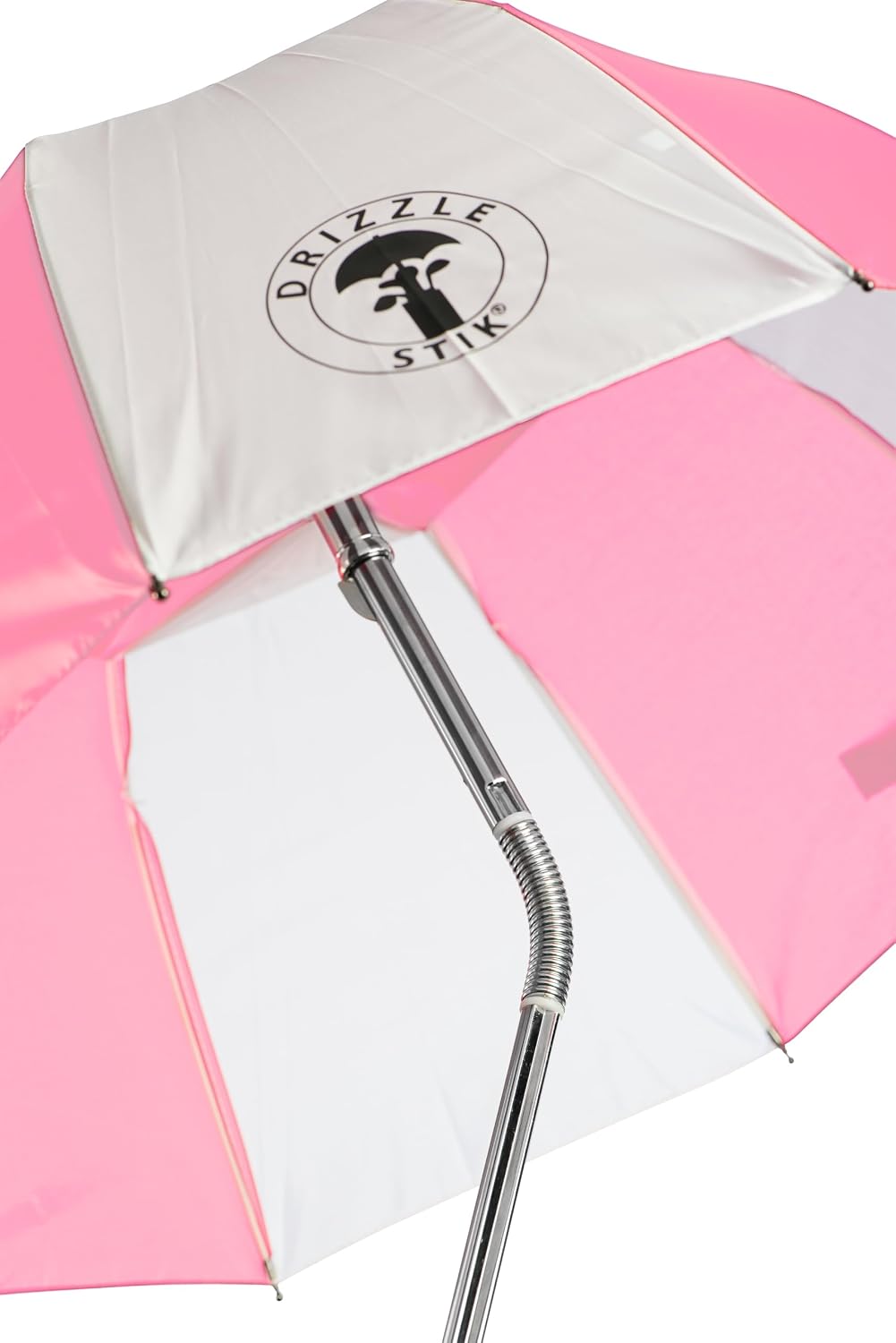 drizzlestik Flex – Golf Club Regenschirm rose, rose