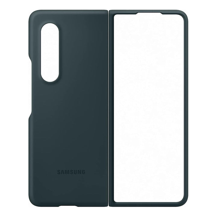 Samsung Silicone Cover Smartphone Cover EF-PF926 für das Galaxy Z Fold3 5G, Handy-Hülle, Silikon, Sc