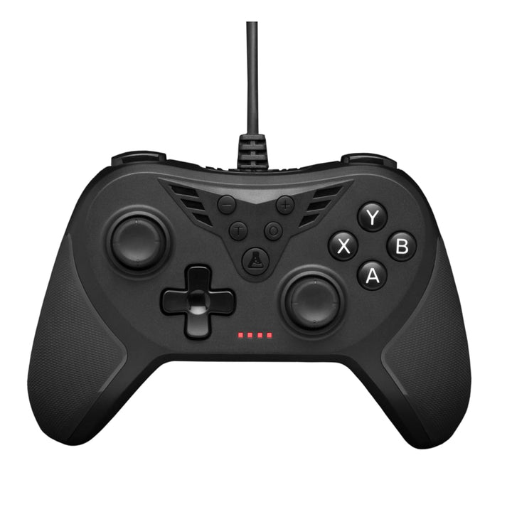 THE G-LAB - K-Pad Helium - PC Controller & PS3 mit USB - Gamepad PS3 für Gaming mit integrierter Vib