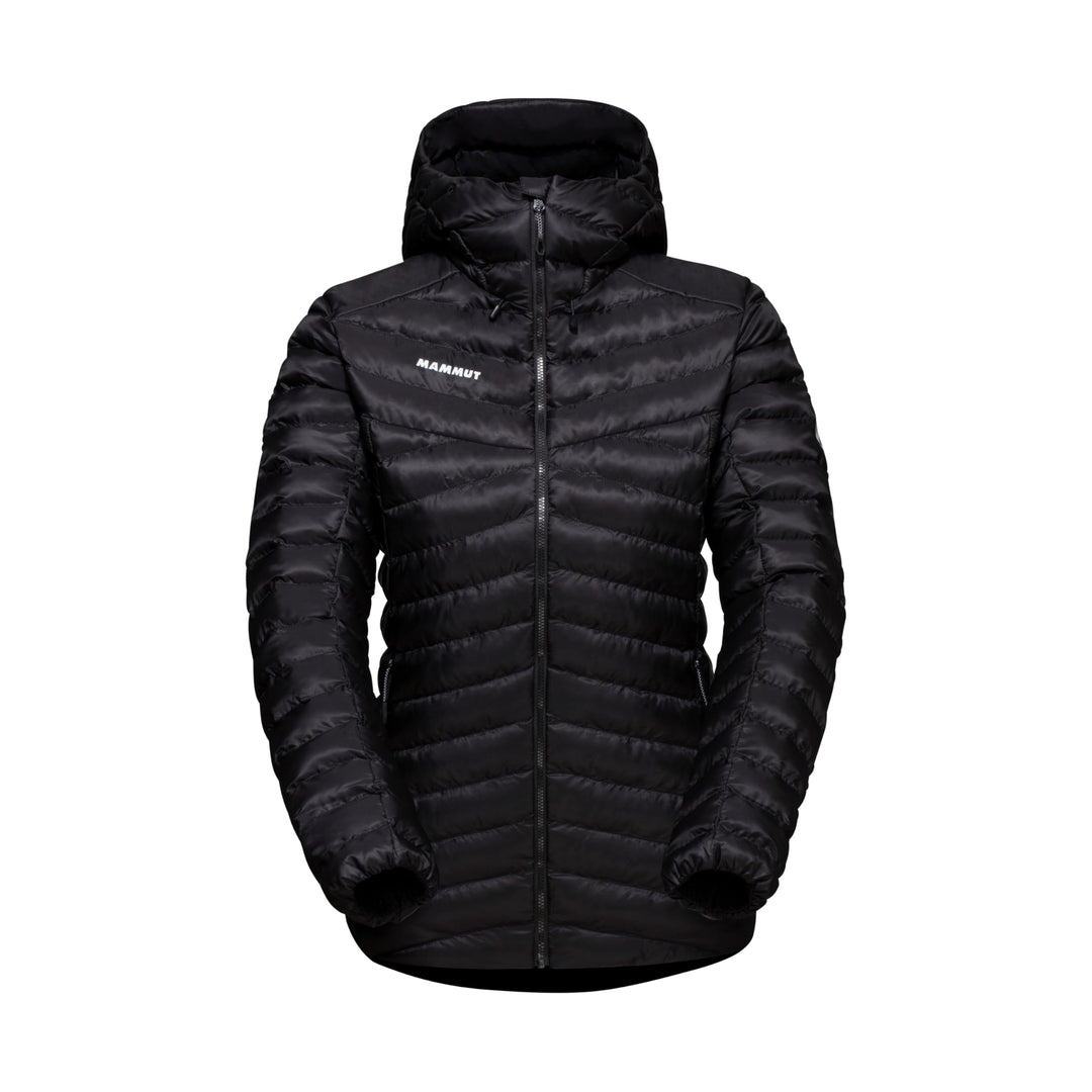 Mammut Damen Albula in Hooded Jacket Women Albula (1er Pack) XL Schwarz, XL Schwarz