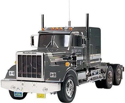 Tamiya 1:14 LKW - Truck RC King Hauler Black Edition