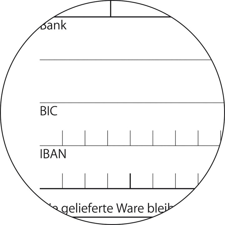SIGEL SD131/5 Rechnungen fortlaufend nummeriert, A5, 2x50 Blatt, selbstdurchschreibend, 5er Pack