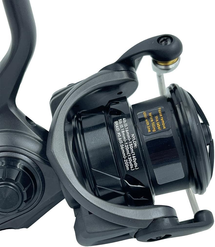 Daiwa TD Black MQ 2500S Spinnrolle Mag Sealed Frontbremsrolle