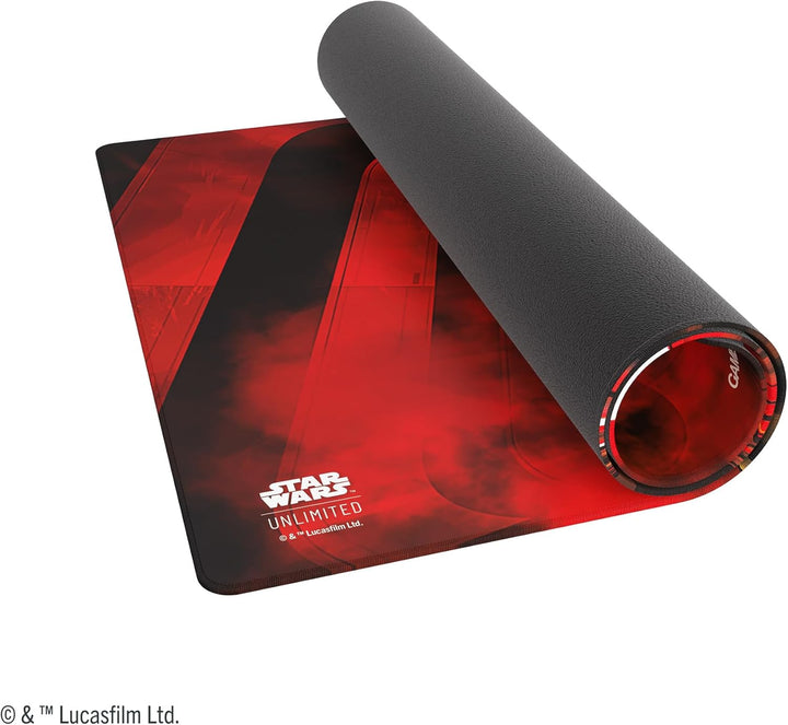 Gamegenic Star Wars: Unlimited Game Mat - Darth Vader Unstoppable