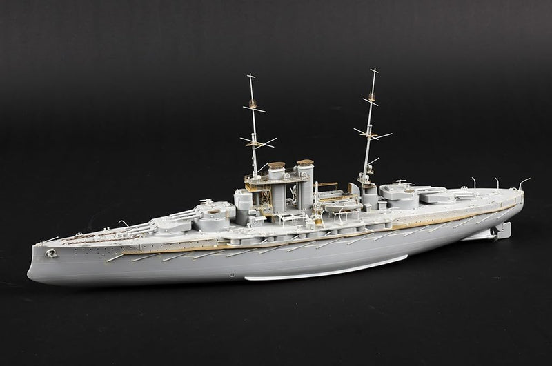 Trombettista 005365 1/350 SMS Szent Istvan, Mehrfarbig