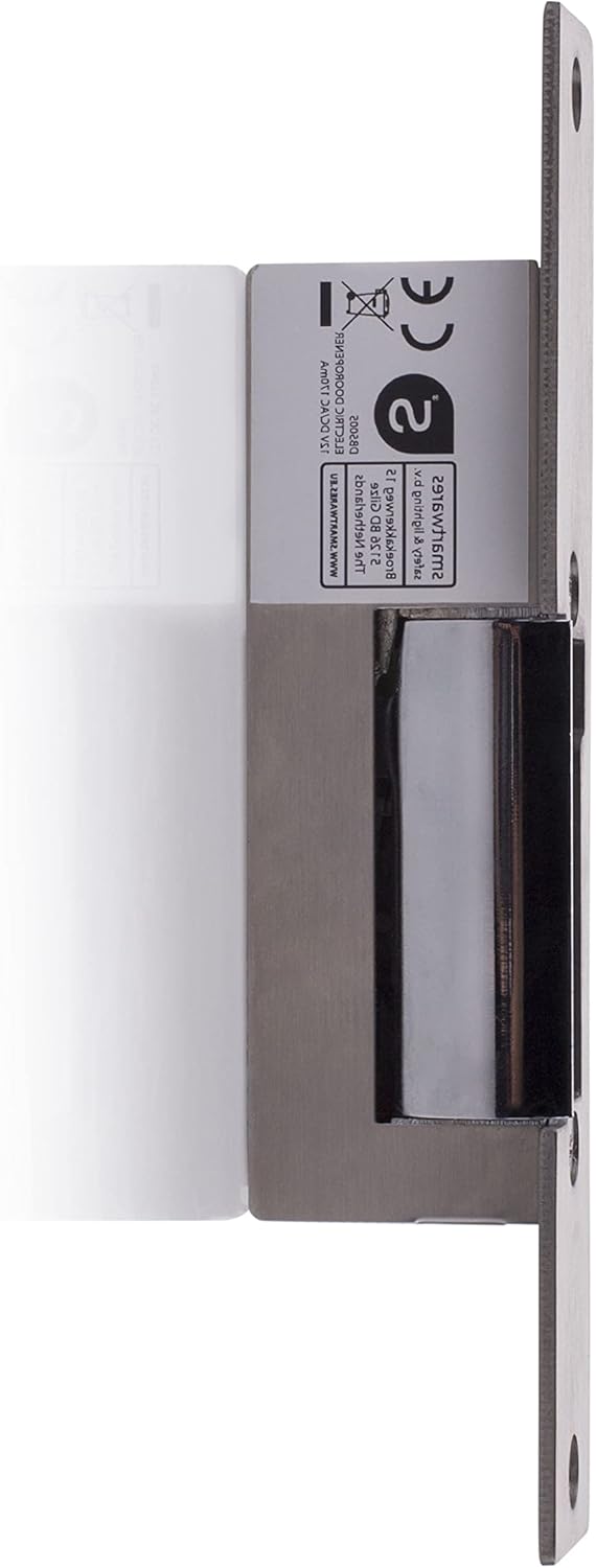 Byron DIC-29112 Elektrischer Türöffner – 12 V – Einbaumontage Elektrischer Türöffner DIC-29112, Elek