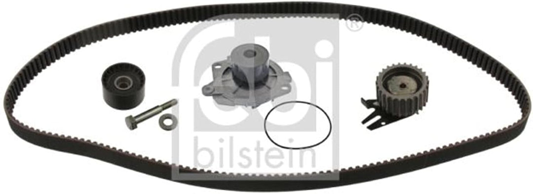febi bilstein 45142 Zahnriemensatz mit Wasserpumpe , 1 Stück