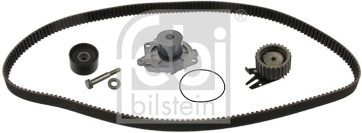 febi bilstein 45142 Zahnriemensatz mit Wasserpumpe , 1 Stück