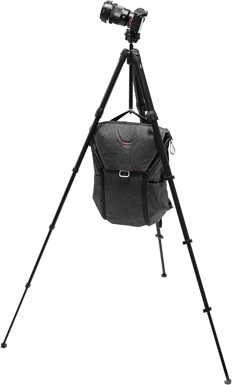 Peak Design Travel Tripod - Aluminium-Reisestativ Single, Single