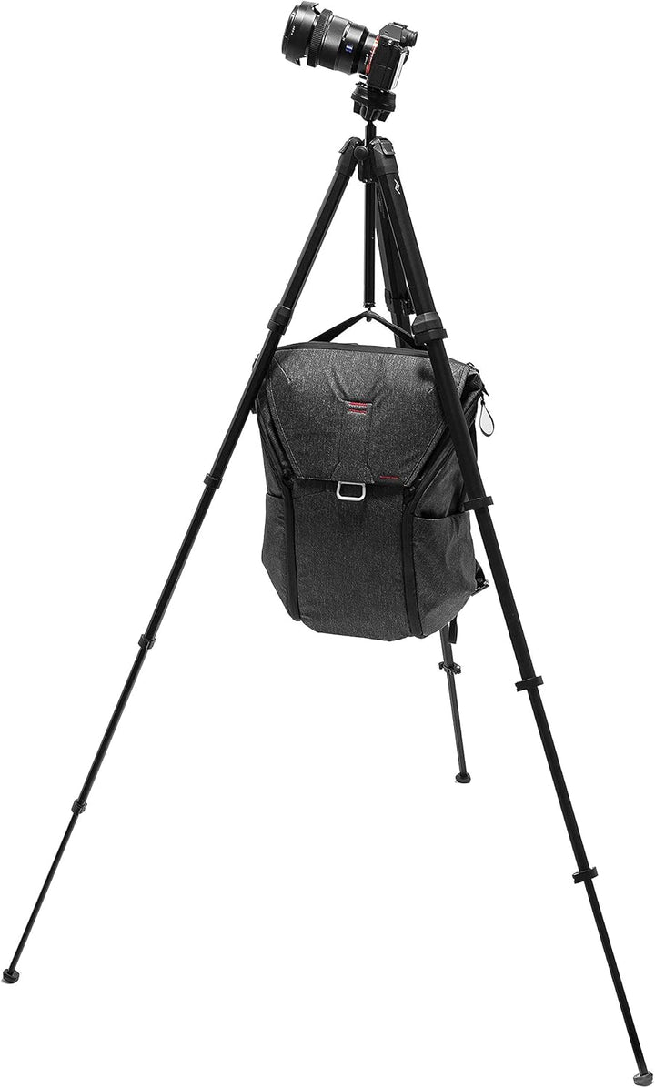 Peak Design Travel Tripod - Aluminium-Reisestativ Single, Single