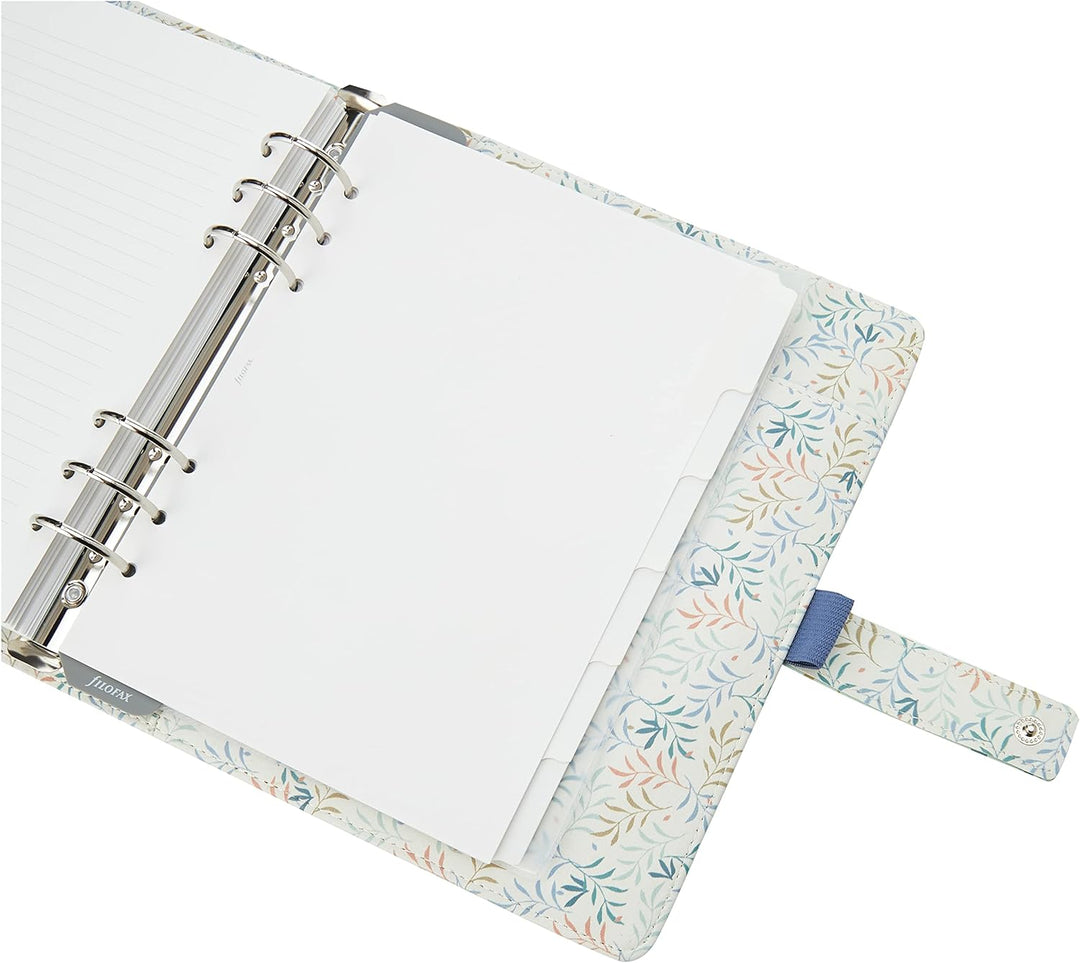 Filofax Botanical A5 Organiser Mint, Mint
