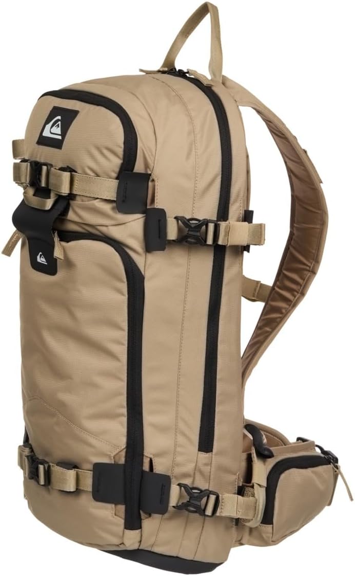 Quiksilver Tr Platinum 18L - Rucksack - One Size - Beige.