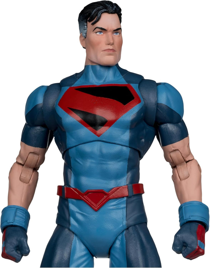 Superman & The Authority DC Multiverse Action Figure Superman 18 cm