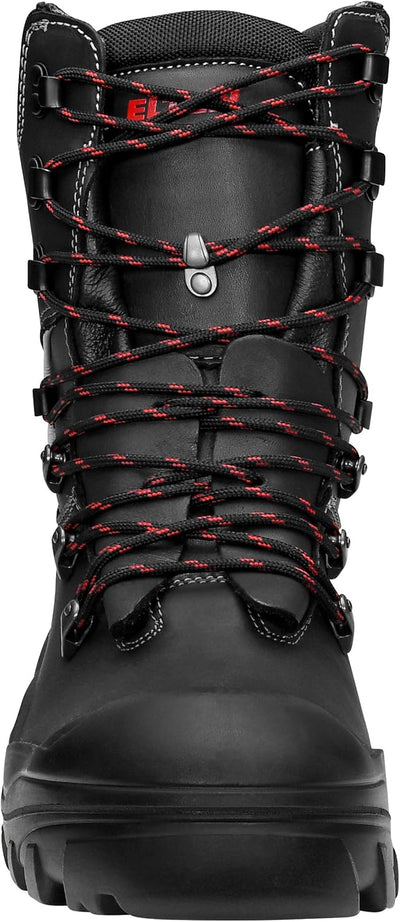 ELTEN Sicherheitsschuhe ARBORIST GTX S3, Herren, Forststiefel, leicht, schwarz, Stahlkappe - Grösse