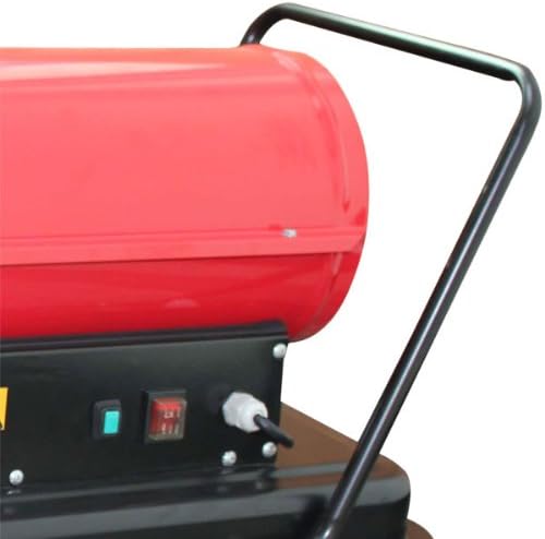 Heizkanone Heizlüfter Diesel Heizöl 30 KW