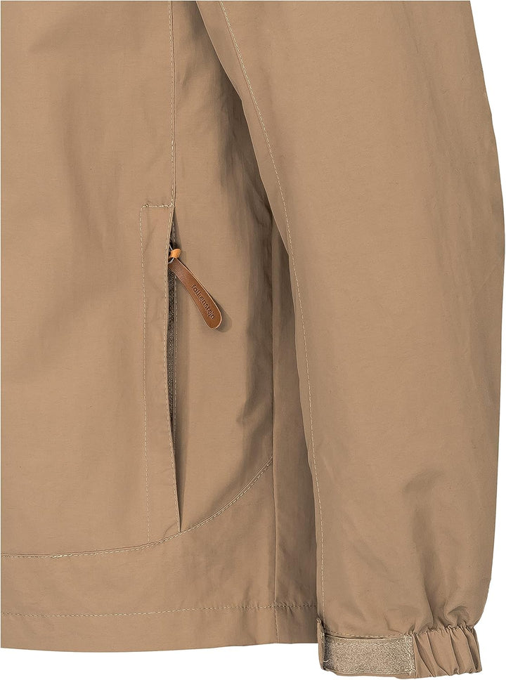 Summer Windbreaker Anorak Windjacke leichte Jacke L Khaki, L Khaki