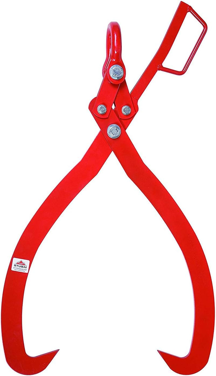 Stubai Schleppzange,drehbar,max.Belast.2000kg 750 mm