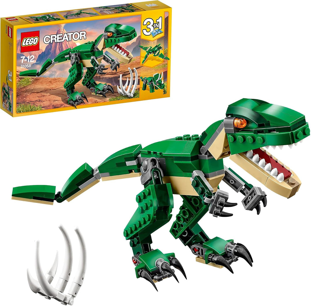 LEGO Technic Offroad Rennbuggy & 31058 Creator Dinosaurier Bundle mit Creator Dinosaurier, Bundle mi