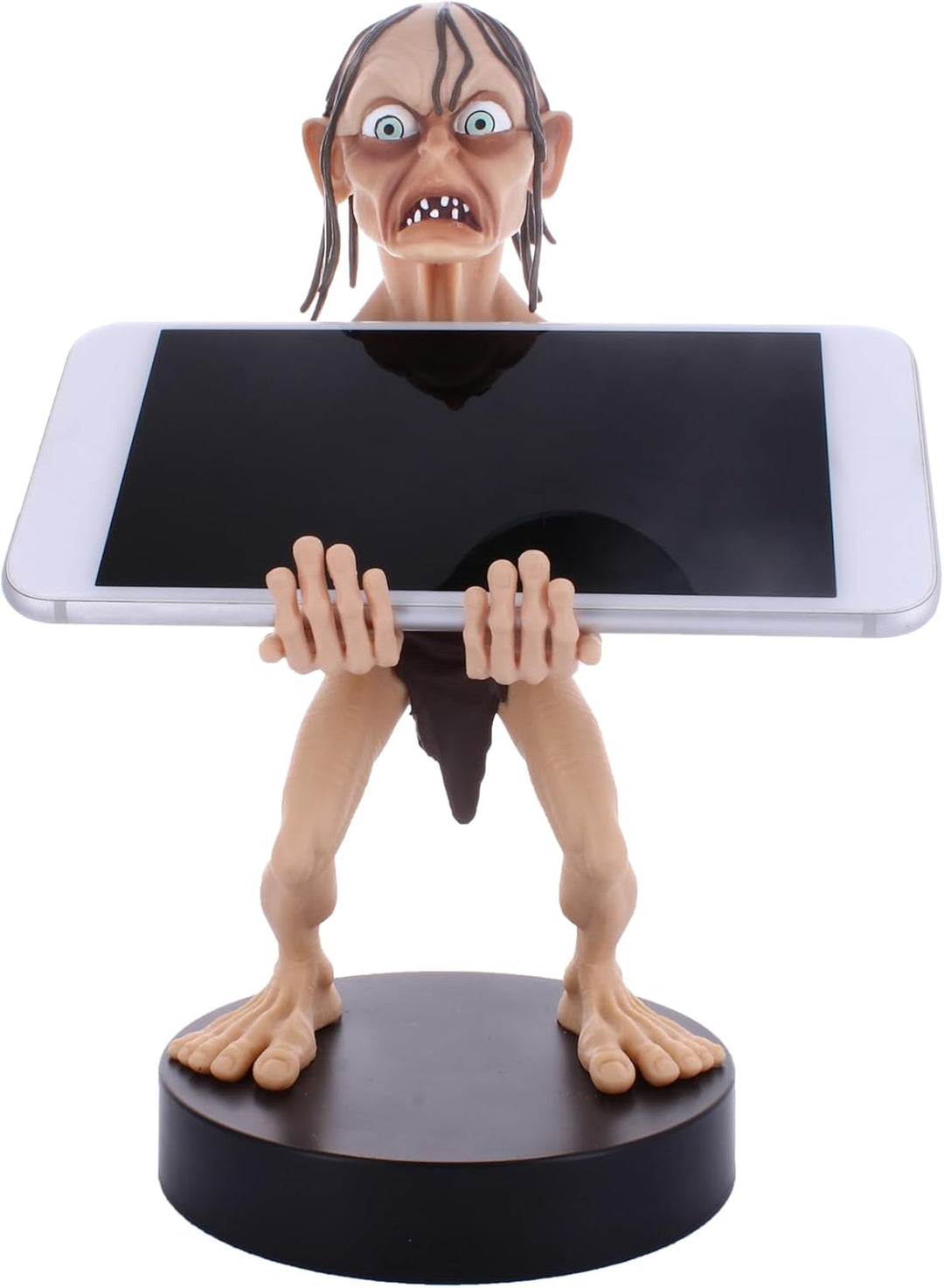 Cableguys Lord of The Rings Gollum Controller Halter &amp; Handy Ständer - Gaming Zubehör für Zimmer und