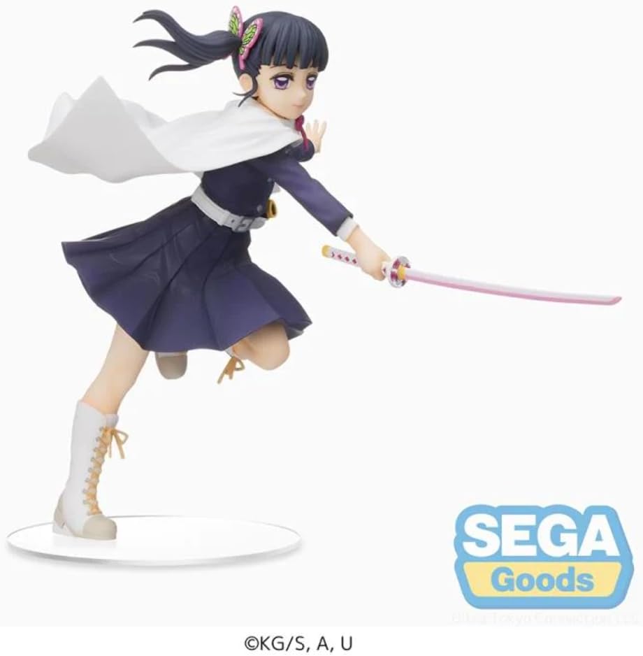 Sega Goods Dämonen-Slayer, Kanao Tsuyuri, Statuette, 17 cm