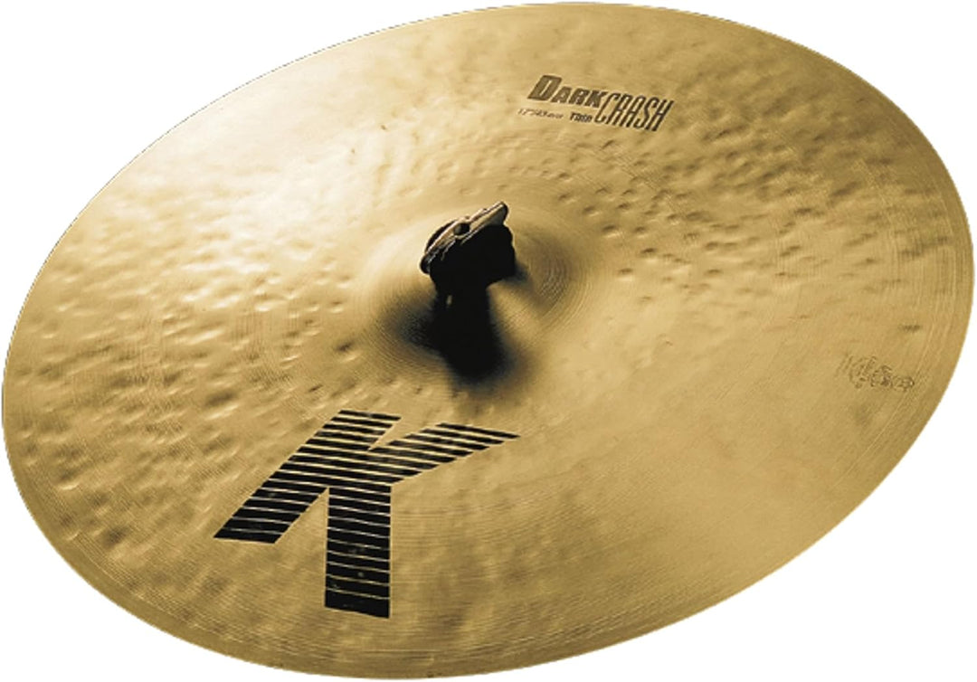 Zildjian K Zildjian Series - 17" Dark Crash Thin Cymbal 17 Zoll Dark Thin Crash, 17 Zoll Dark Thin C