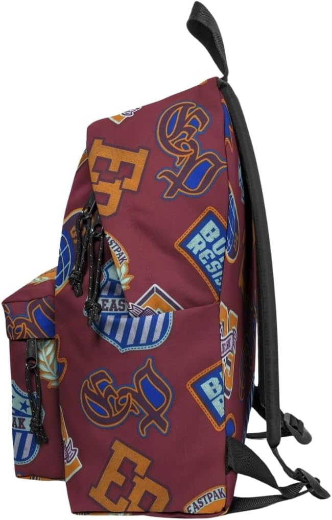 Eastpak Padded Pak’r Rucksack 24L (40 x 30 x 18 cm), wasserabweisend, robuster Schul- & Tagesrucksac