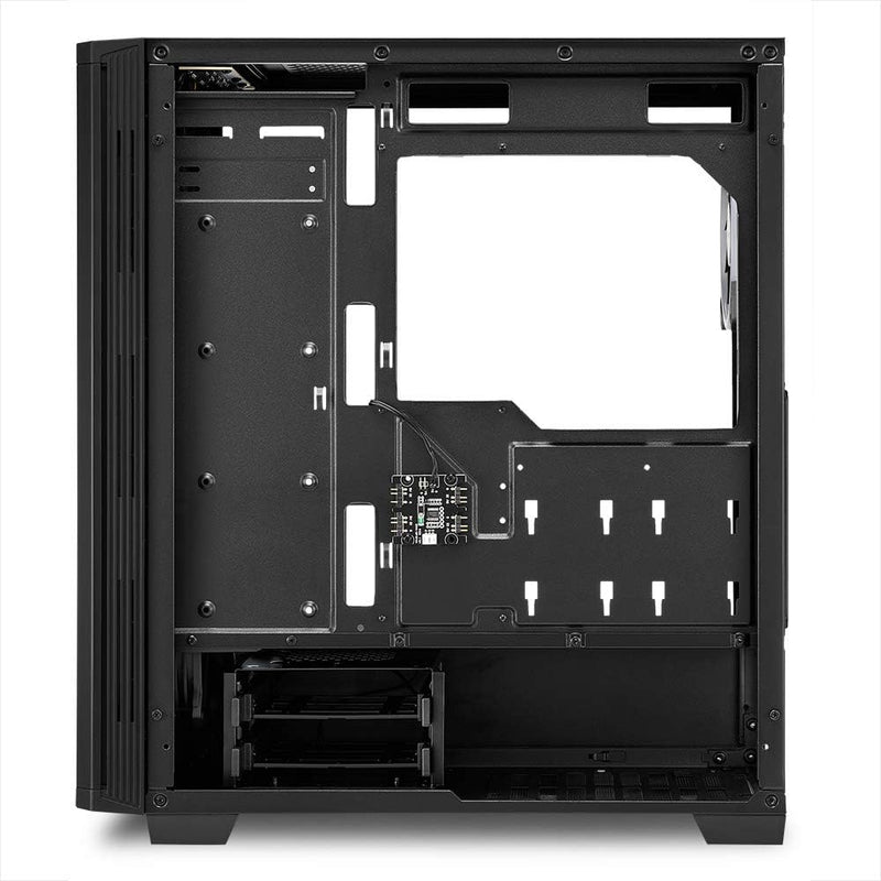Sharkoon RGB LIT 100, PC Gehäuse, RGB LIT 100