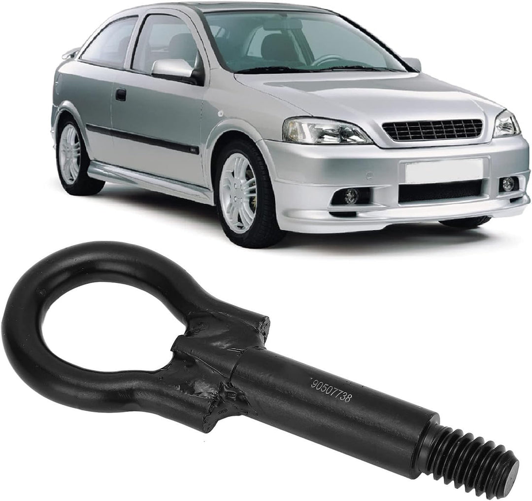 Auto Anhänger Abschlepphaken, Anhängerkupplung Abschlepphaken Ring 90507738 Auto Anhänger Abschleppö