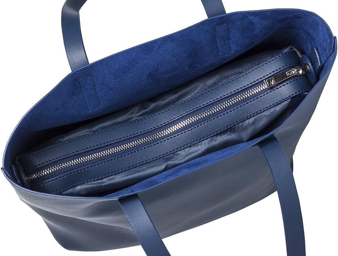 cecilia&bens Handtasche | Shopper Damen gross | Schultertasche Umhängetasche inkl. Innentasche mit R