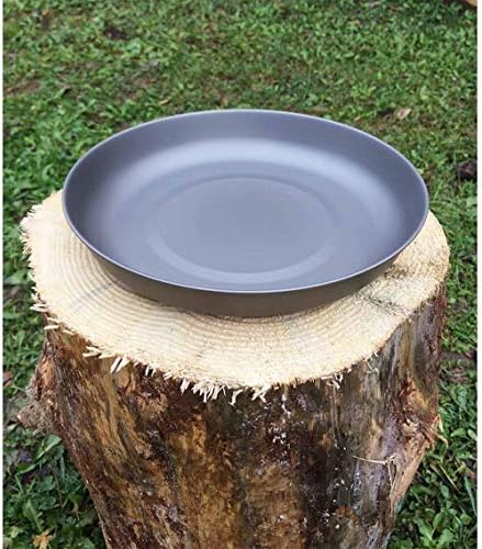 Titanium Bord - 190mm Diameter