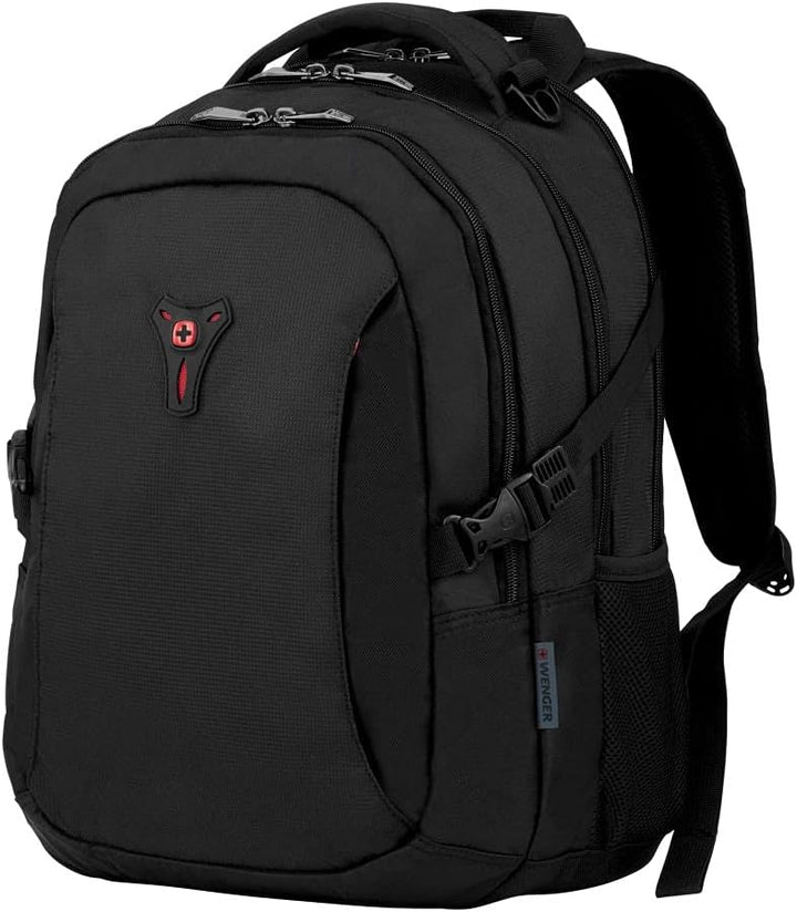 Wenger 601468 SIDEBAR 16' Laptop Backpack with Tablet Pocket In Black {21 Litres}