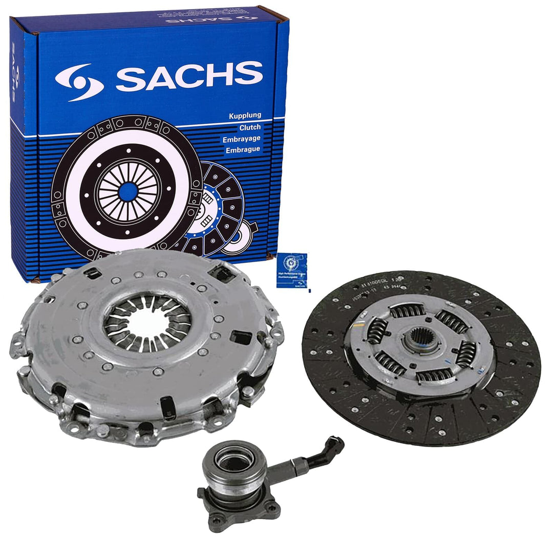 Sachs 3000 990 537 - Kupplungssatz Kupplung/-anbauteile 3000 990 537 - Kupplung/-anbauteile, Kupplun