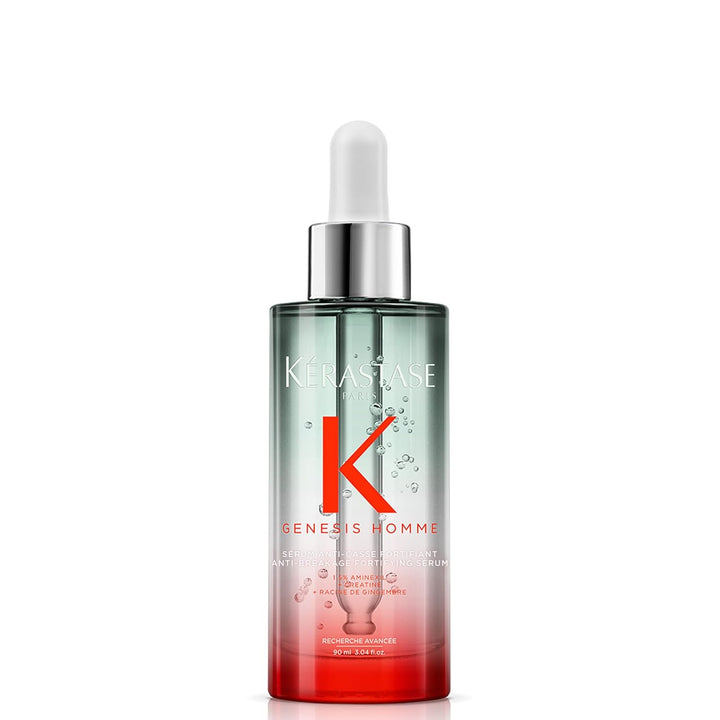 Kérastase Sérum Anti-Chute Fortifiant Haarkur, Serumkur für geschwächtes und feines Haar, Genesis Ho